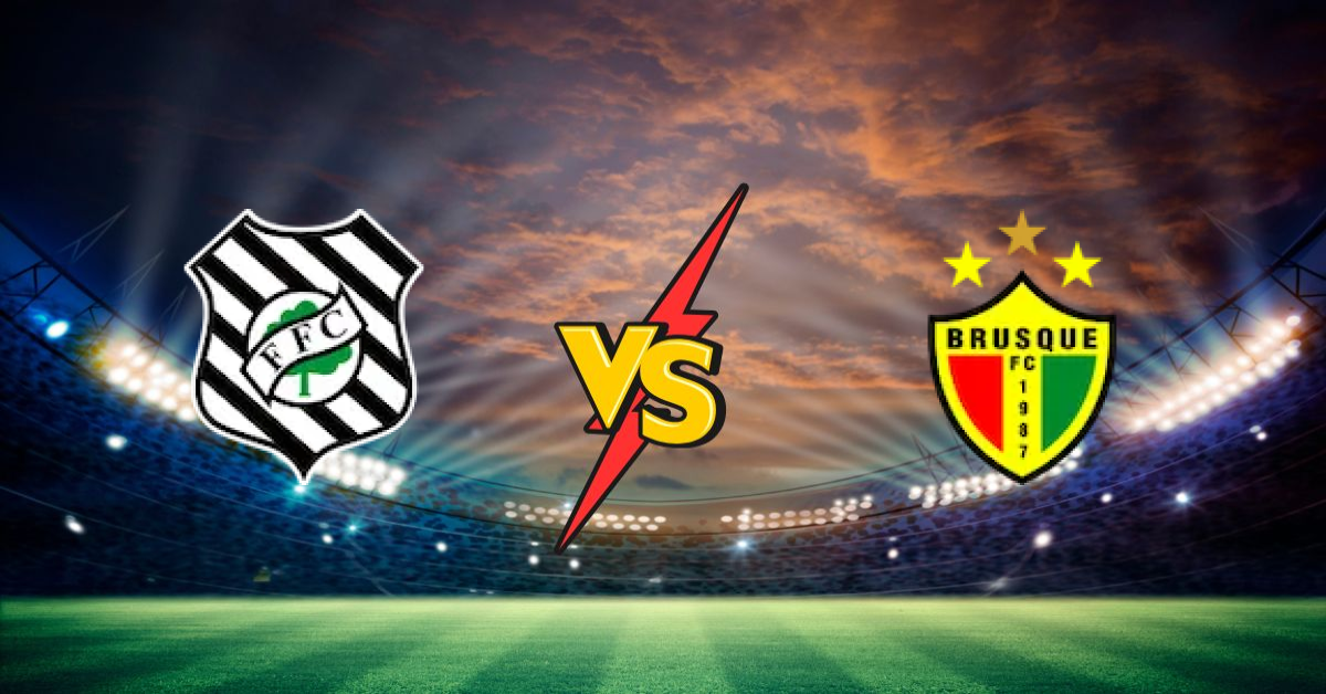Figueirense FC SC vs Brusque SC