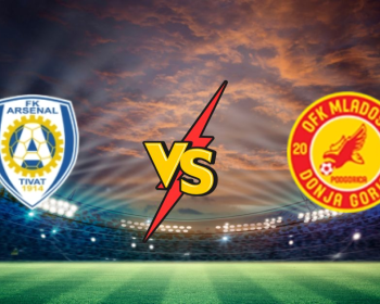 Fk Arsenal Tivat vs Ofk Mladost Dg