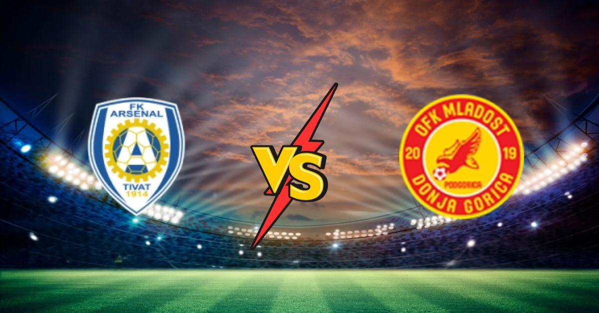 Fk Arsenal Tivat vs Ofk Mladost Dg