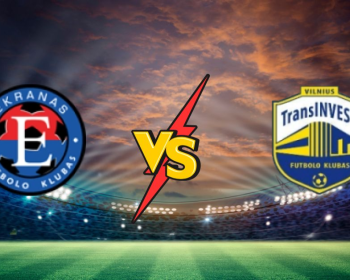Fk Ekranas vs Fk Transinvest B