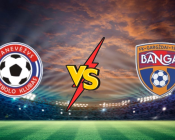 Meilleure cote Fk Panevezys vs Fk Banga Gargzdai Fk Panevezys vs Fk Banga Gargzdai