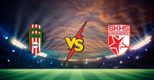 Fk Viktoria Zizkov vs Sk Hanacka Slavia Kromeriz