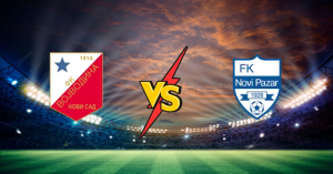 Fk Vojvodina Novi Sad vs Fk Novi Pazar