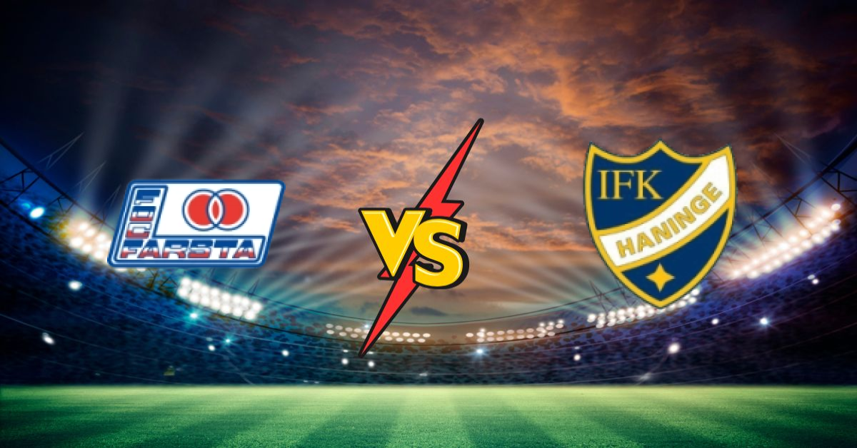 Foc Farsta vs Ifk Haninge