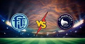 Fort Lauderdale United FC vs Miami City Champions