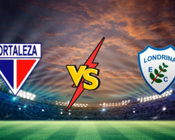 Fortaleza vs Londrina