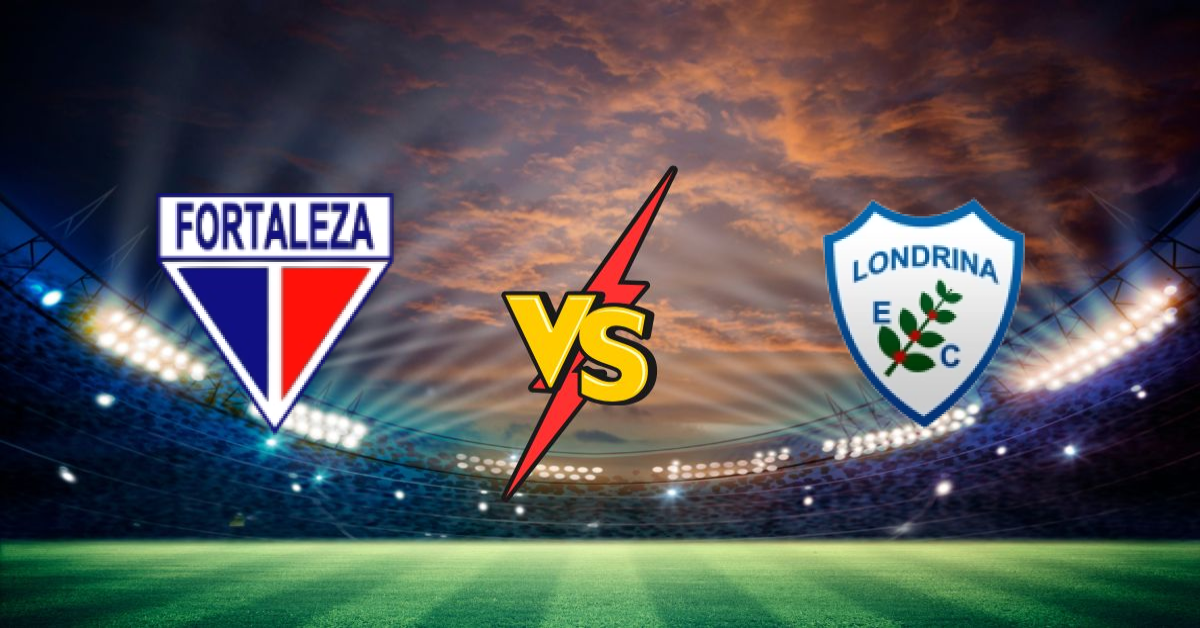 Fortaleza vs Londrina