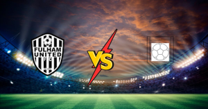 Fulham United FC Reserve vs The Cove FC Reserves