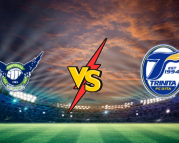 Gainare Tottori vs Oita Trinita