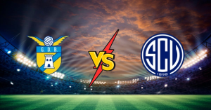 Gd Braganca vs SC Vianense