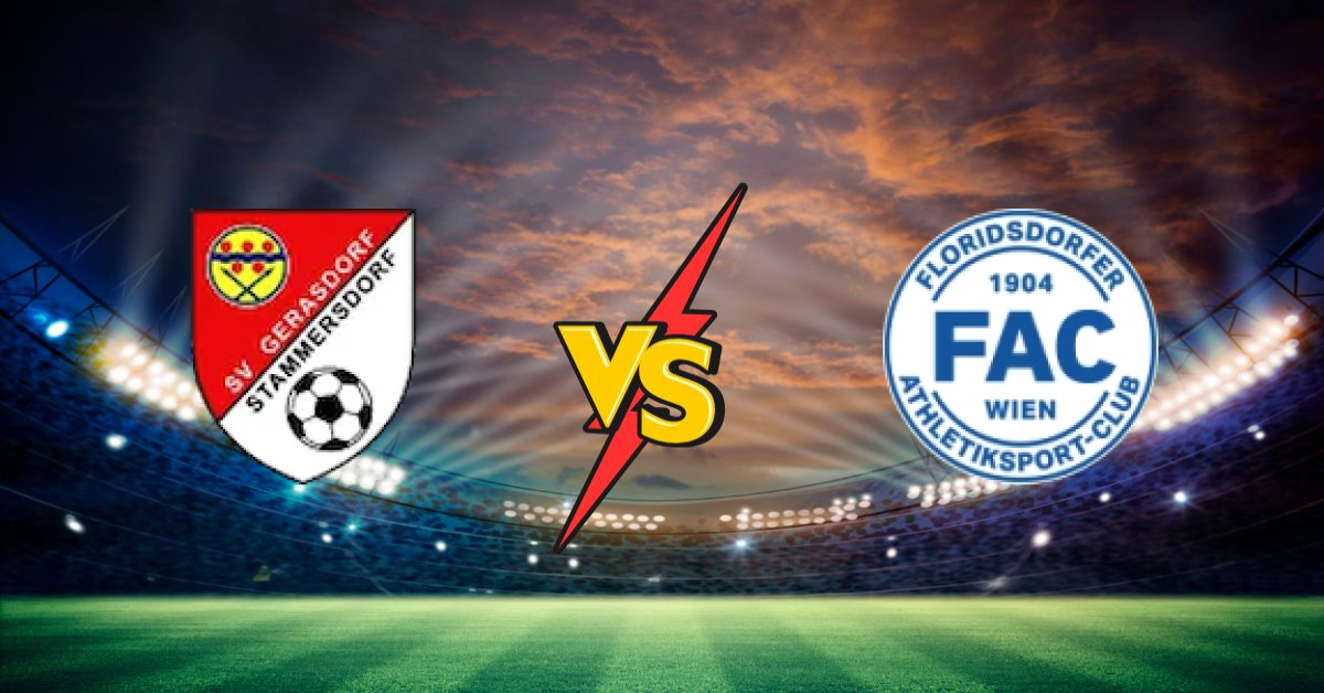 Gerasd. Stammersd. vs Floridsdorfer