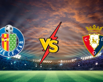 Cotes Getafe Osasuna Getafe vs Osasuna
