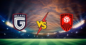 Gilla FC vs Espoon Palloseura