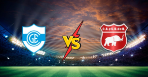 Gimnasia Y Esgrima vs Def. De Belgrano De Villa Ramallo