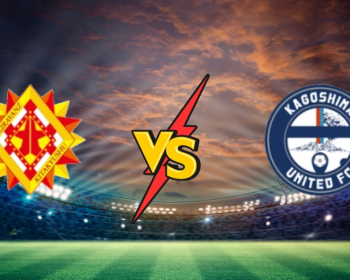 Giravanz Kitakyushu vs Kagoshima United