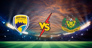 Gold Coast United FC vs Rochedale Rovers