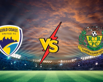 Gold Coast United FC vs Rochedale Rovers