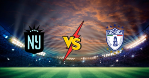 Gotham FC vs CF Pachuca