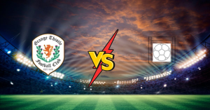 Grange Thistle vs Samford Rangers