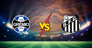 Gremio vs Santos