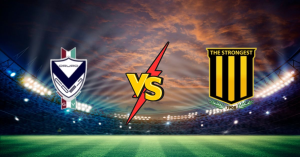 Gv Club Deportivo San Jose De Oruro vs The Strongest