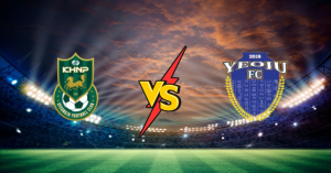 Gyeongju FC vs Yeoju FC
