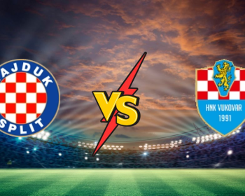 Hajduk Split vs Hnk Vukovar 1991