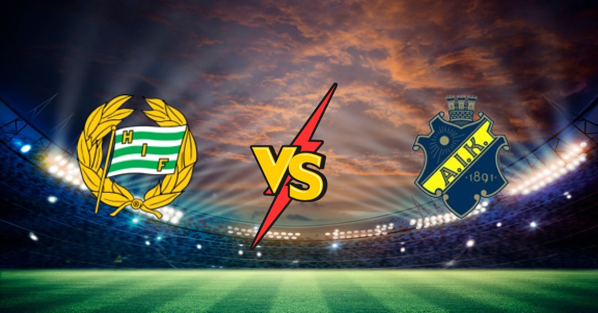 Hammarby If vs Aik