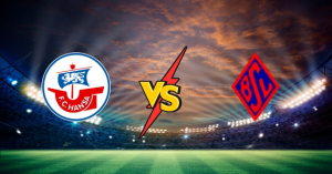 Hansa Rostock vs Blumenthaler Sv