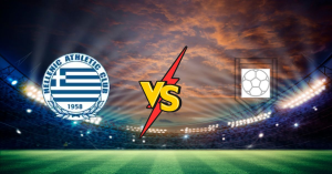Hellenic Athletic Club vs Port Darwin FC