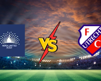 Hera United vs FC Utrecht - cotes et value bets Hera United vs FC Utrecht
