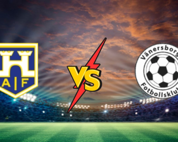 Herrestads Aif vs Vanersborgs Fk