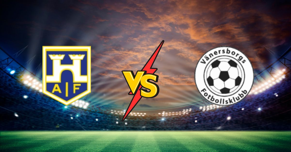 Herrestads Aif vs Vanersborgs Fk