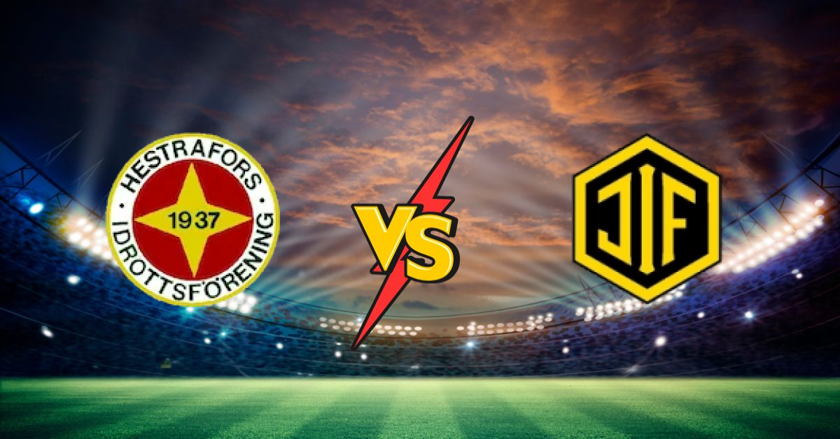 Hestrafors If vs Jonsereds If