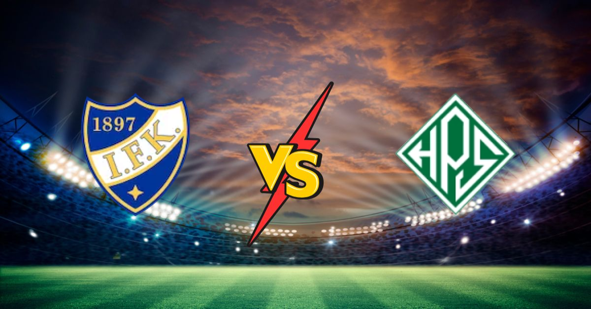Hifk vs Hps