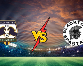 Meilleure cote Hills United FC Brumbies vs Blacktown Spartans Hills United FC Brumbies vs Blacktown Spartans
