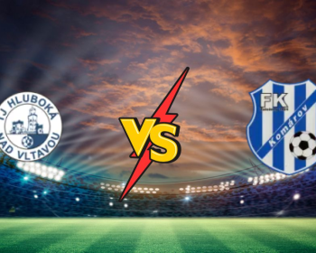 Divize A | Hluboka - Fk Komarov : quelle cote prendre ? Hluboka vs Fk Komarov