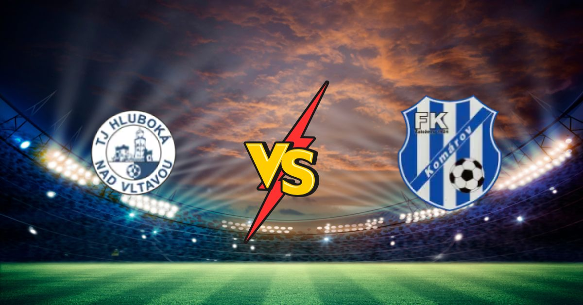 Hluboka vs Fk Komarov