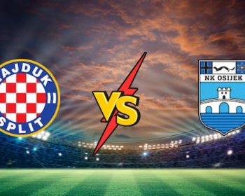 Hnk Hajduk Split vs Nk Osijek
