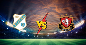 Hnk Rijeka vs Hnk Gorica