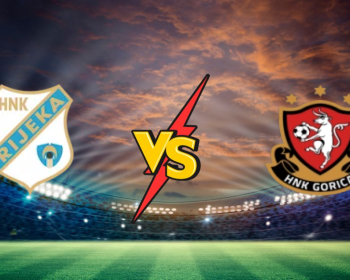 Hnk Rijeka vs Hnk Gorica