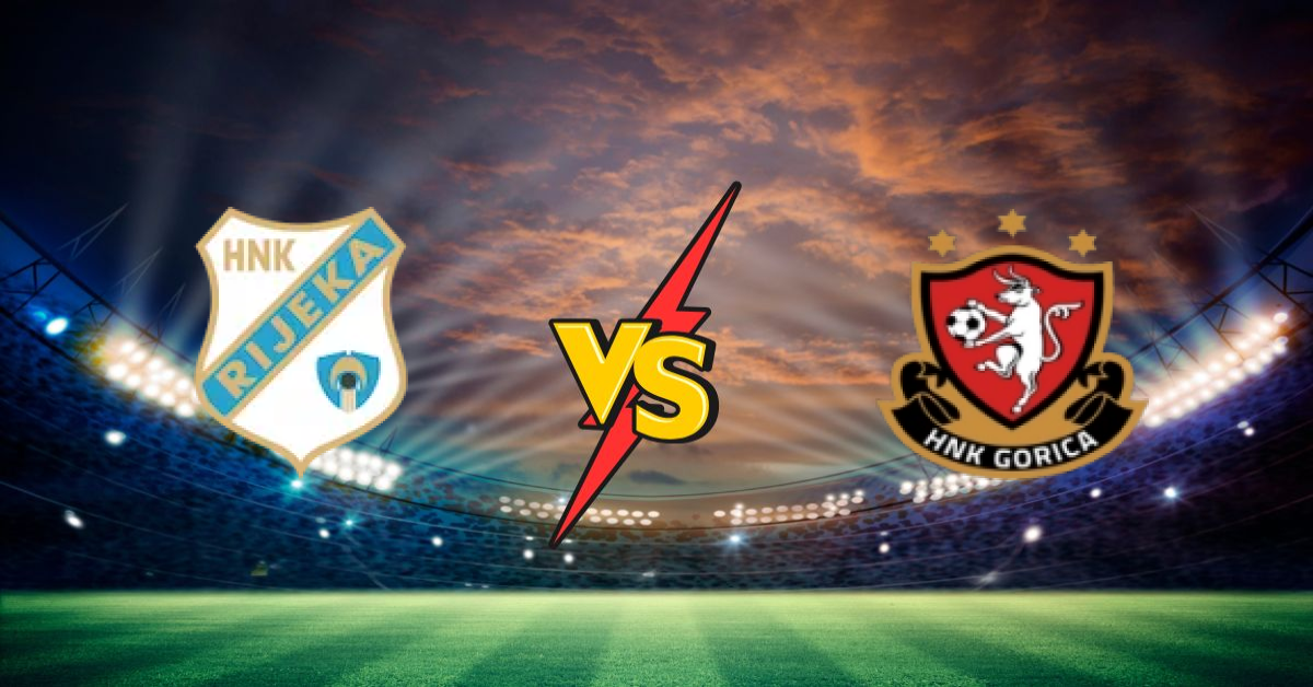 Hnk Rijeka vs Hnk Gorica