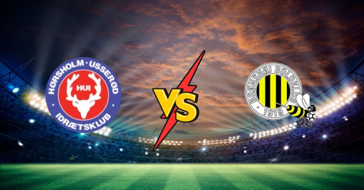 Hoersholm-Usseroed Ik vs Bronshoj Bk