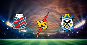 Hokkaido Consadole Sapporo vs Jubilo Iwata