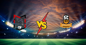 Holland Park Hawks vs Sunshine Coast Wanderers