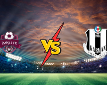 Imisli Fk vs Karvan Yevlakh