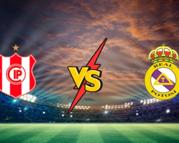 Independiente Petrolero vs Real Potosi