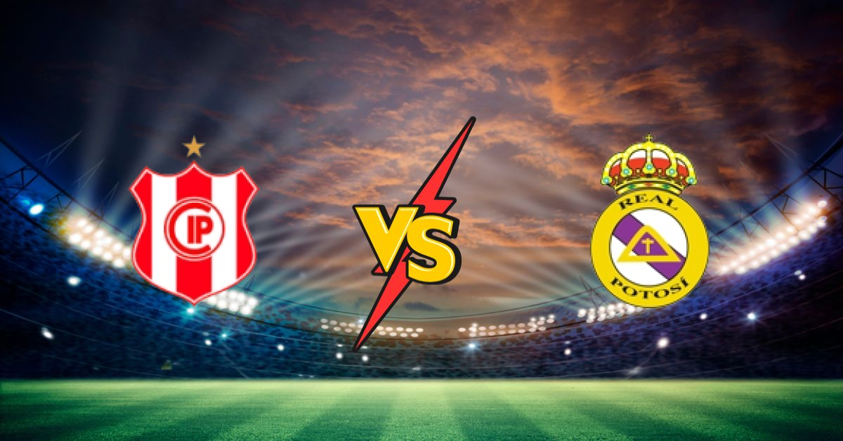 Independiente Petrolero vs Real Potosi