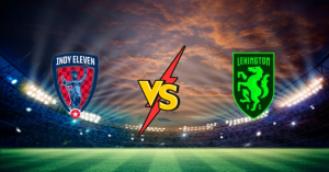 Indy Eleven vs Lexington SC