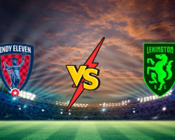 Indy Eleven vs Lexington SC